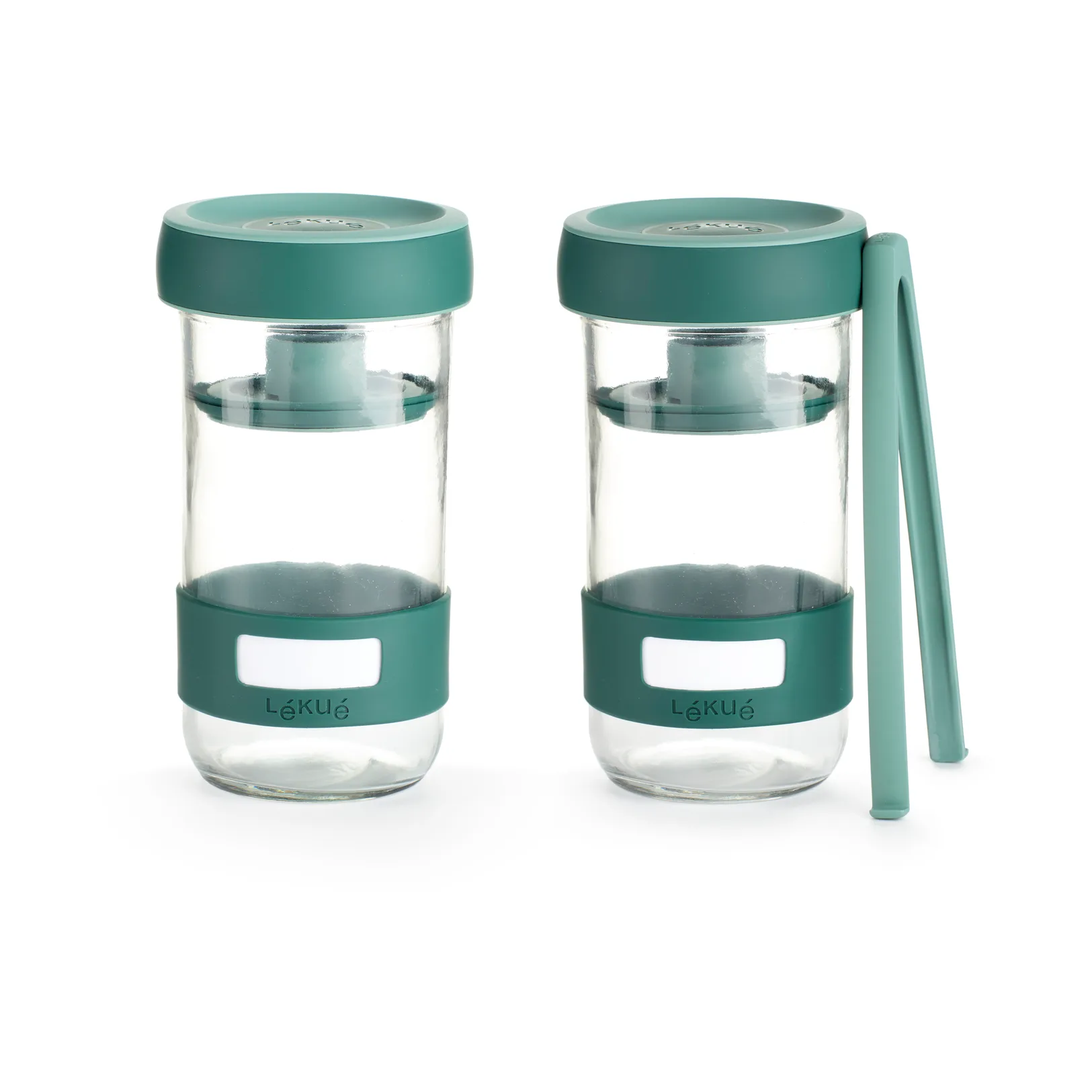 Lékué inmaakset 5-delig, Groen Lékué