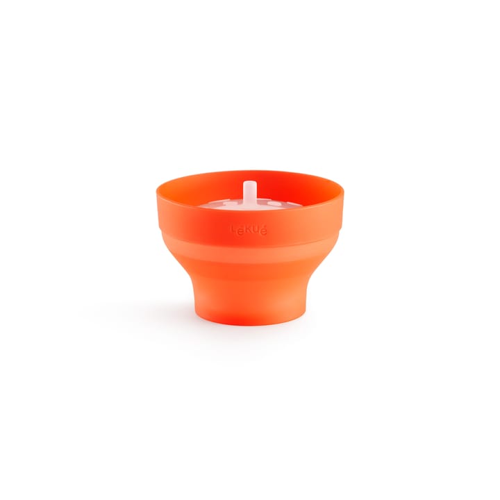 Lékué magnetron popcornmaker 2-pack - Rood - Lékué