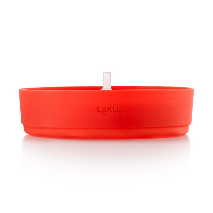 Lékué magnetron popcornmaker, Rood Lékué
