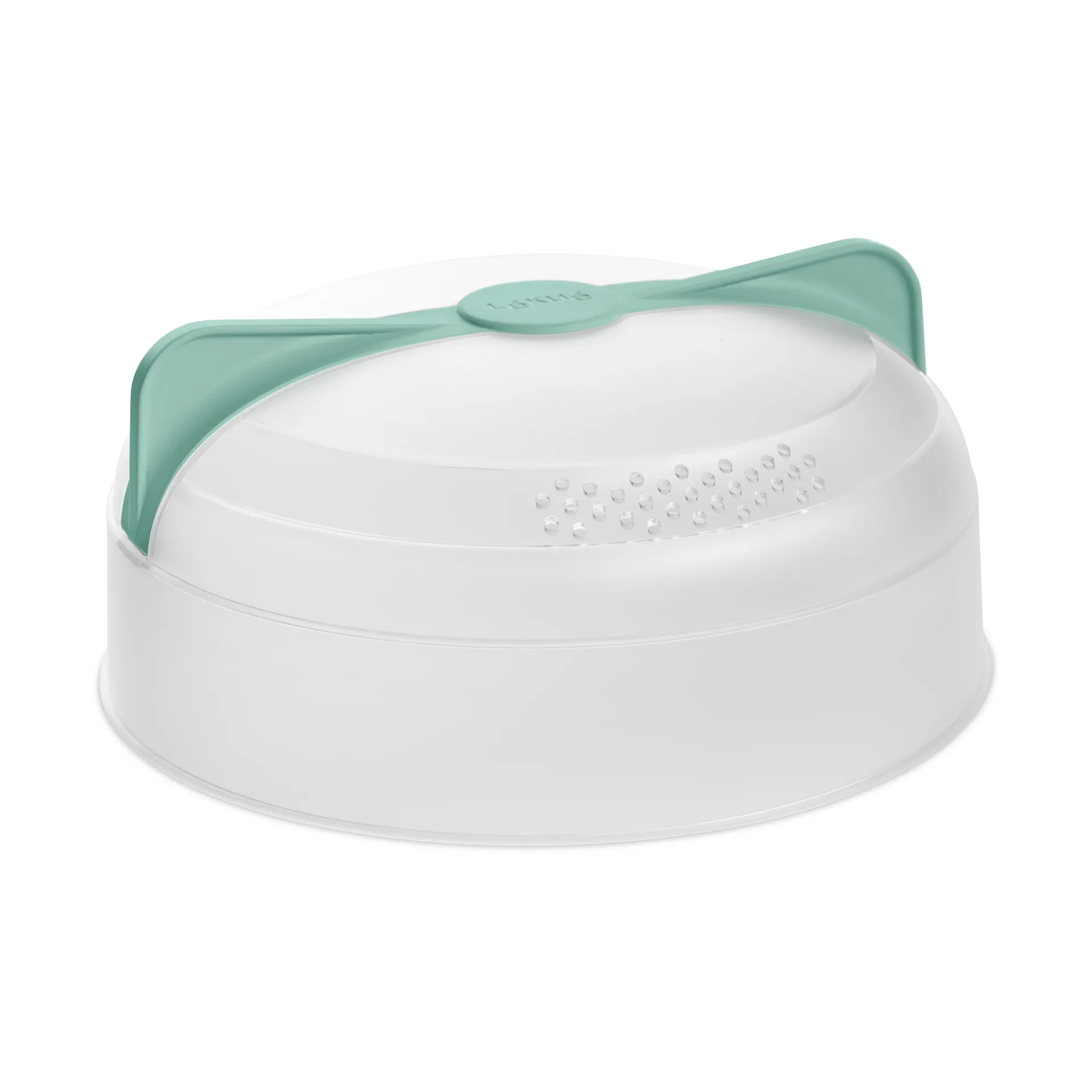 Lékué magnetrondeksel, Transparent Lékué