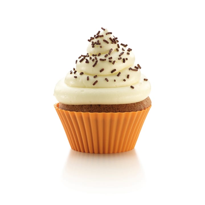 Lékué muffinvorm siliconen 6-delig, Gemengd Lékué