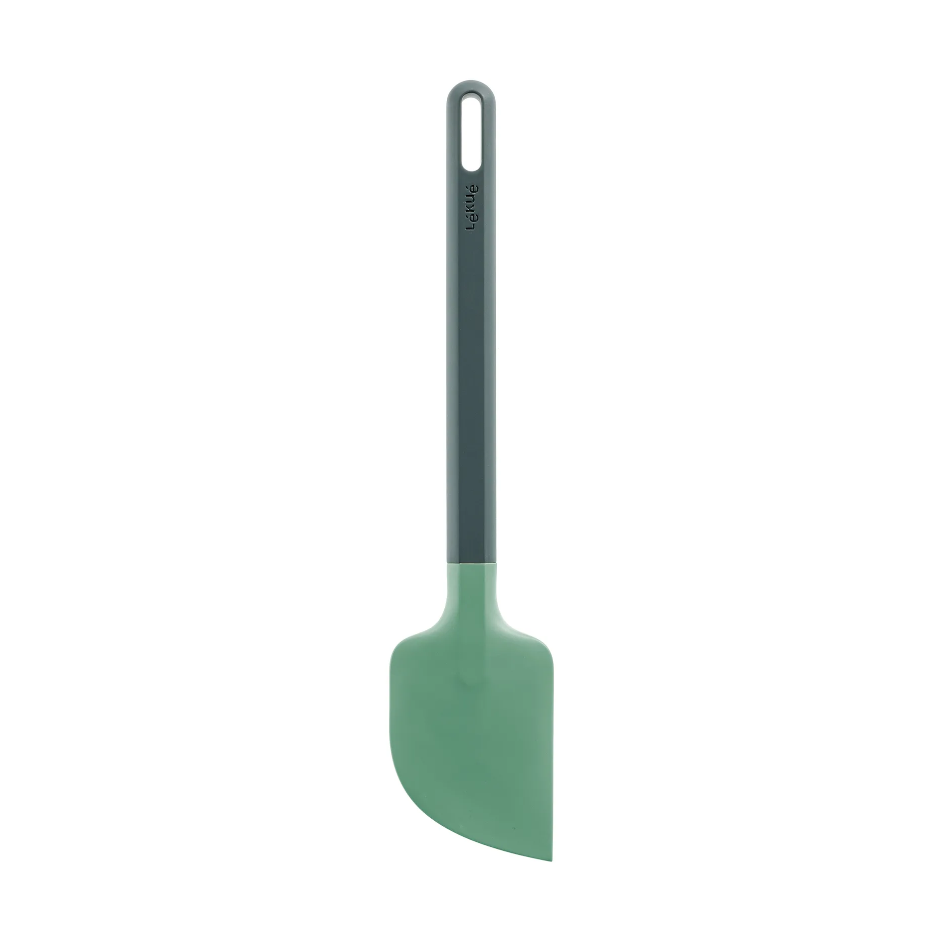 Lékué non scratch spatel 28,5 cm, Groen Lékué