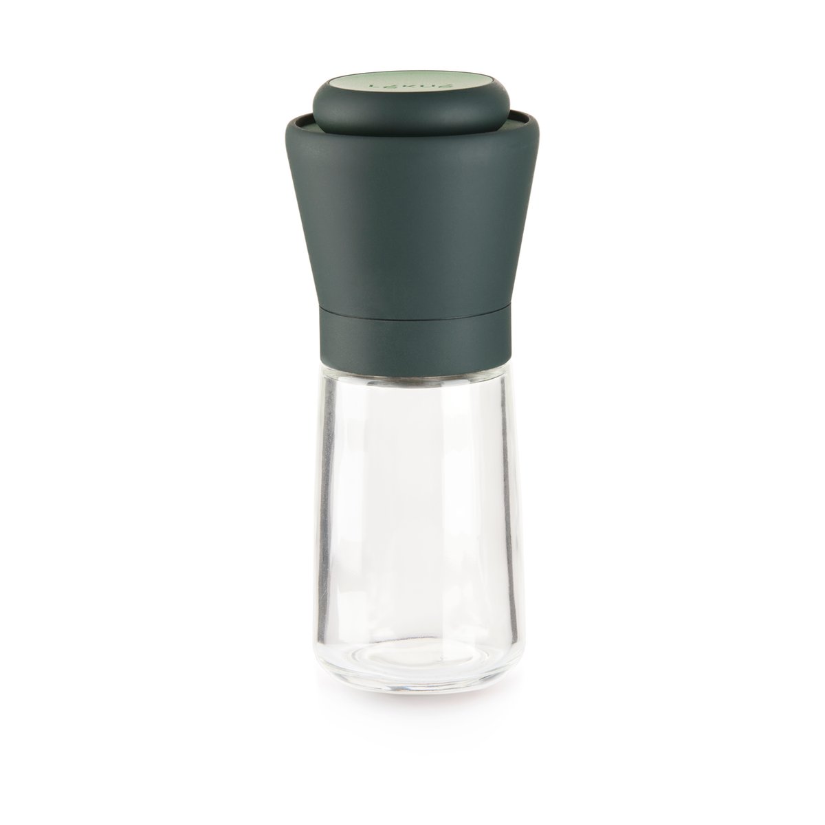 Lékué peper- en zoutmolen 15,2 cm Grijs | Scandinavisch Interieur | Zout- & pepermolens | Grijs