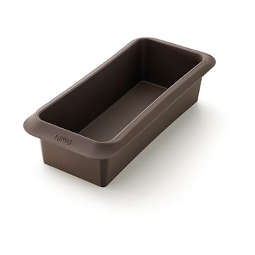 Lékué siliconenvorm 25 cm - Bruin - Lékué