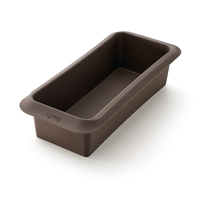 Lékué siliconenvorm 25 cm - Bruin - Lékué