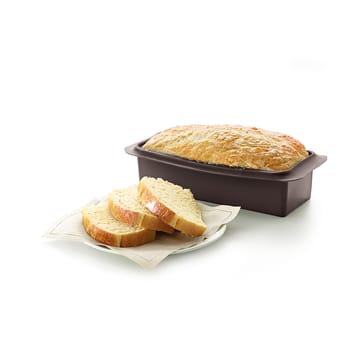 Lékué siliconenvorm 25 cm - Bruin - Lékué
