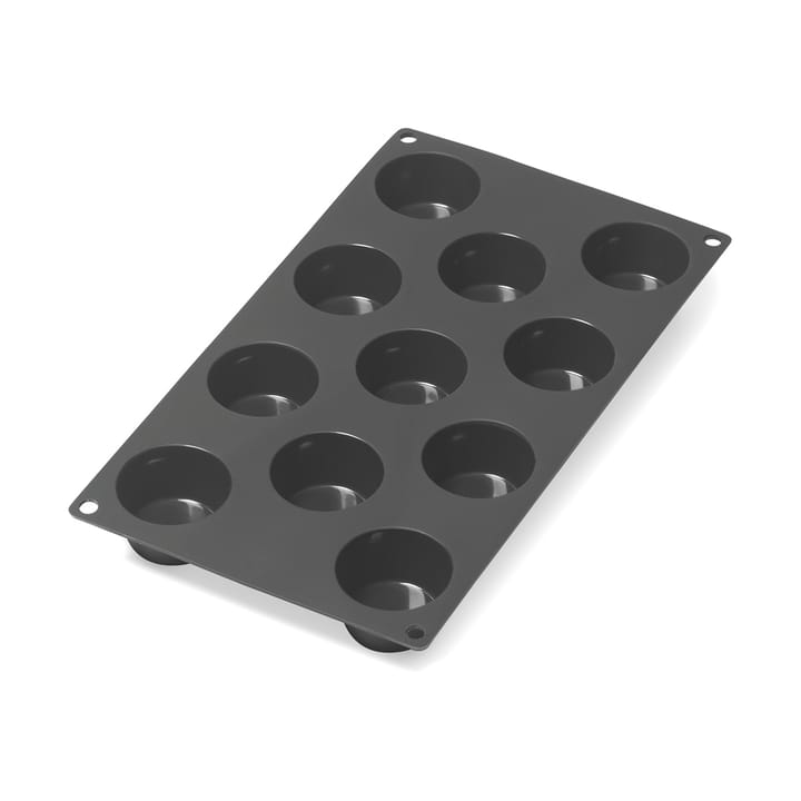 Lékué siliconenvorm mini muffins 11 st - Zwart - Lékué
