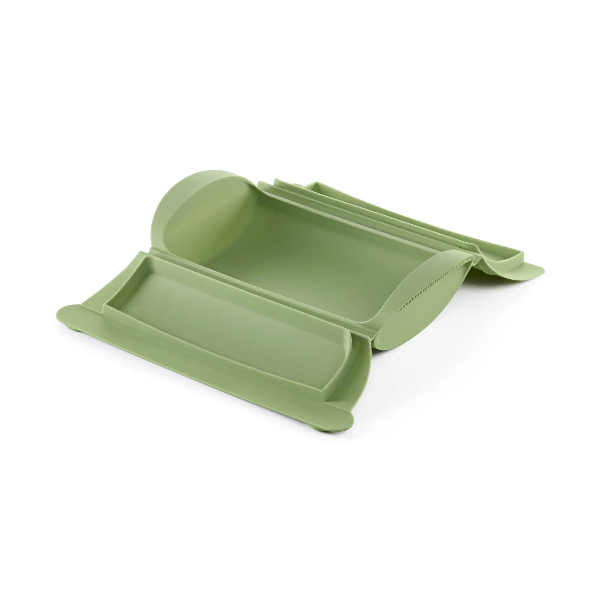 Lékué stoomkoker, Groen, 2-pack Lékué