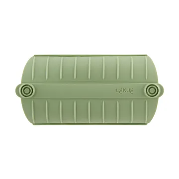 Lékué stoomkoker - Groen, 2-pack - Lékué