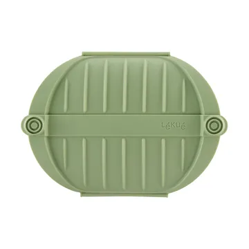 Lékué stoomkoker - Groen, groot, 4-pack - Lékué