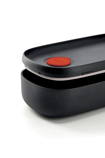 Lékué To Go lunchbox limited edition 1 L - Zwart - Lékué