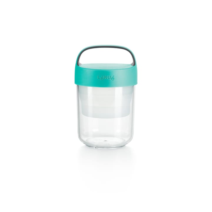 Lékué To Go pot 0,4 L, Turkoois Lékué
