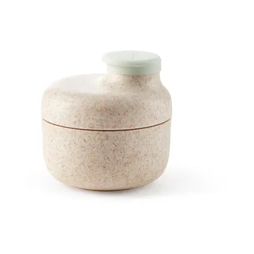 Lékué To Go sauscontainer biologisch 50 ml - Beige - Lékué