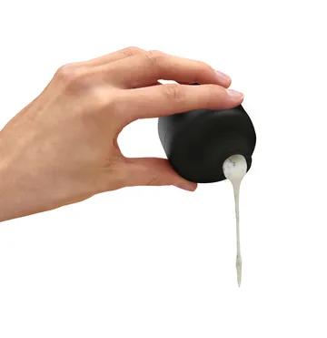 Lékué To Go sauscontainer biologisch 50 ml - Black - Lékué