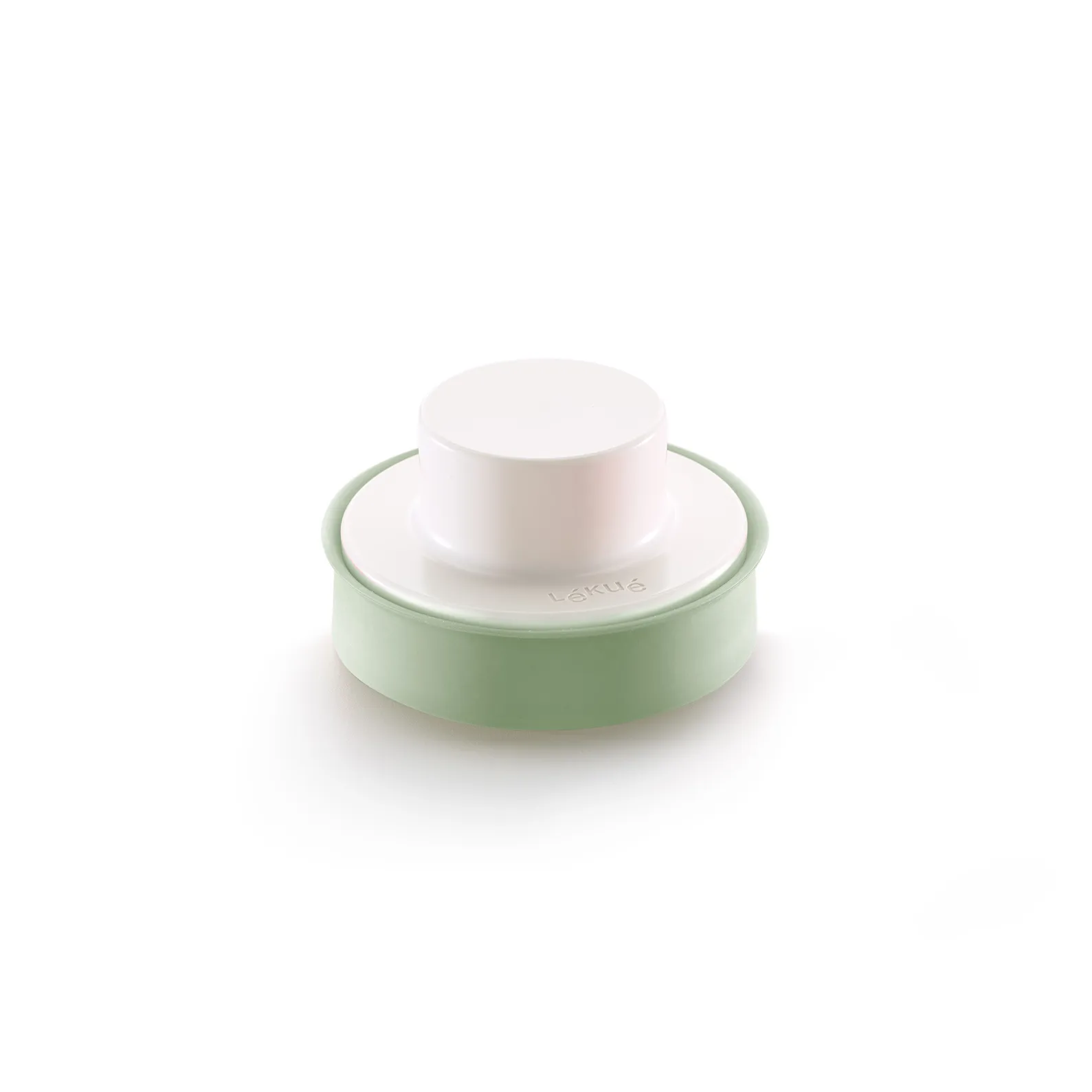 Lékué Veggie Burgervorm 2-delig, Groen Lékué