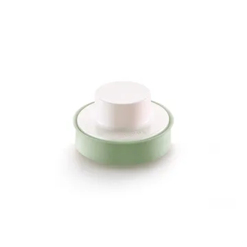 Lékué Veggie Burgervorm 2-delig - Groen - Lékué