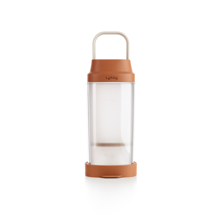 Lékué Veggie Drinks Maker - Terracotta - Lékué