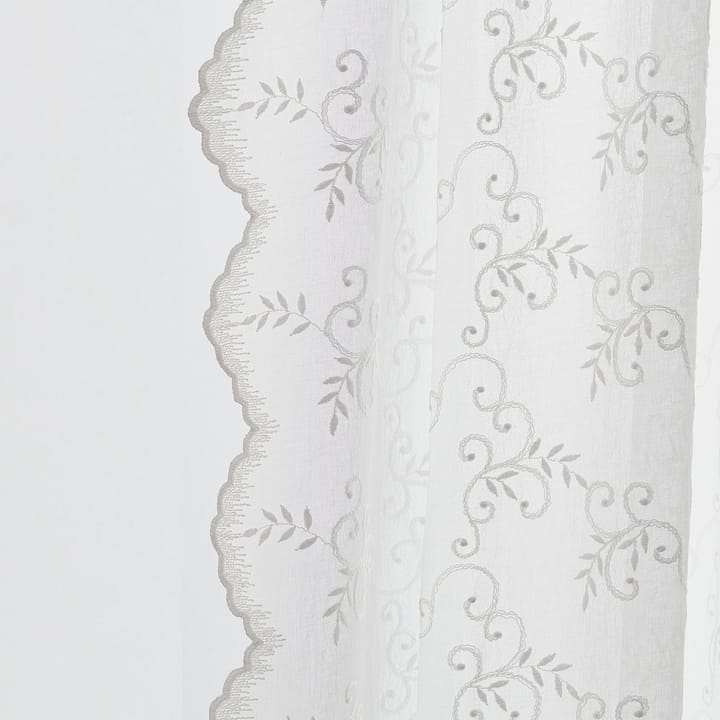 Adena gordijn 160x220 cm - Off white - Lene Bjerre