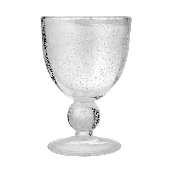 Agine wittewijnglas 25 cl - Helder - Lene Bjerre