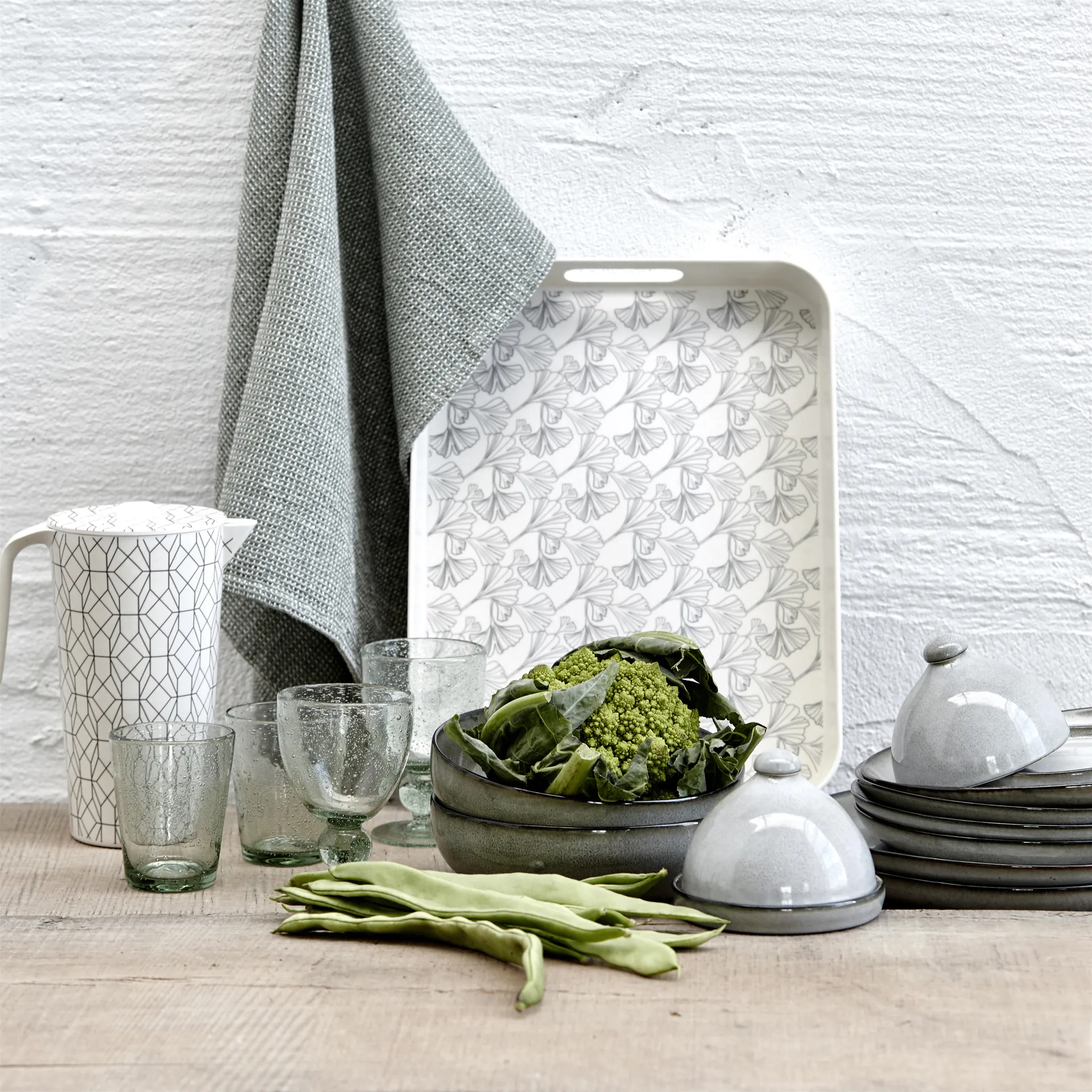 Amera bord, Ø 26 cm. Lene Bjerre