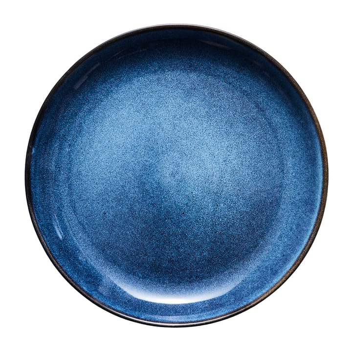 Amera bord blue - Ø20,5 - Lene Bjerre