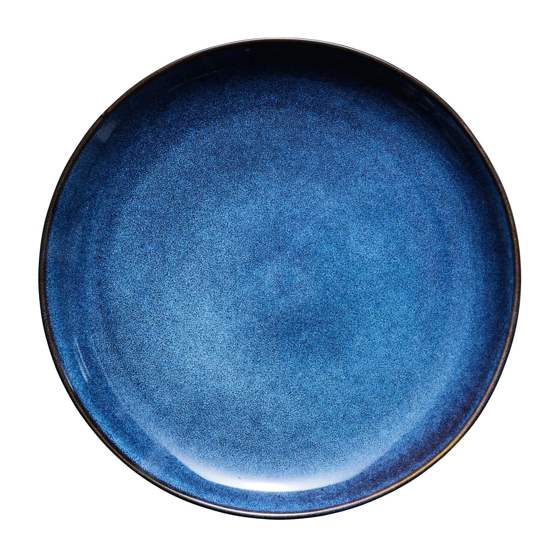 Amera bord blue, Ø26 cm Lene Bjerre