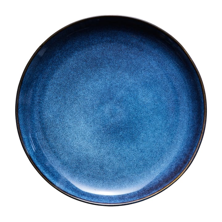 Amera bord blue - Ø26 cm - Lene Bjerre