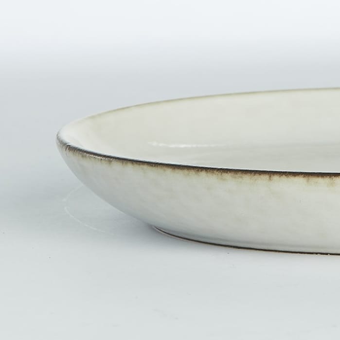 Amera bord white sands, Ø20,5 cm Lene Bjerre
