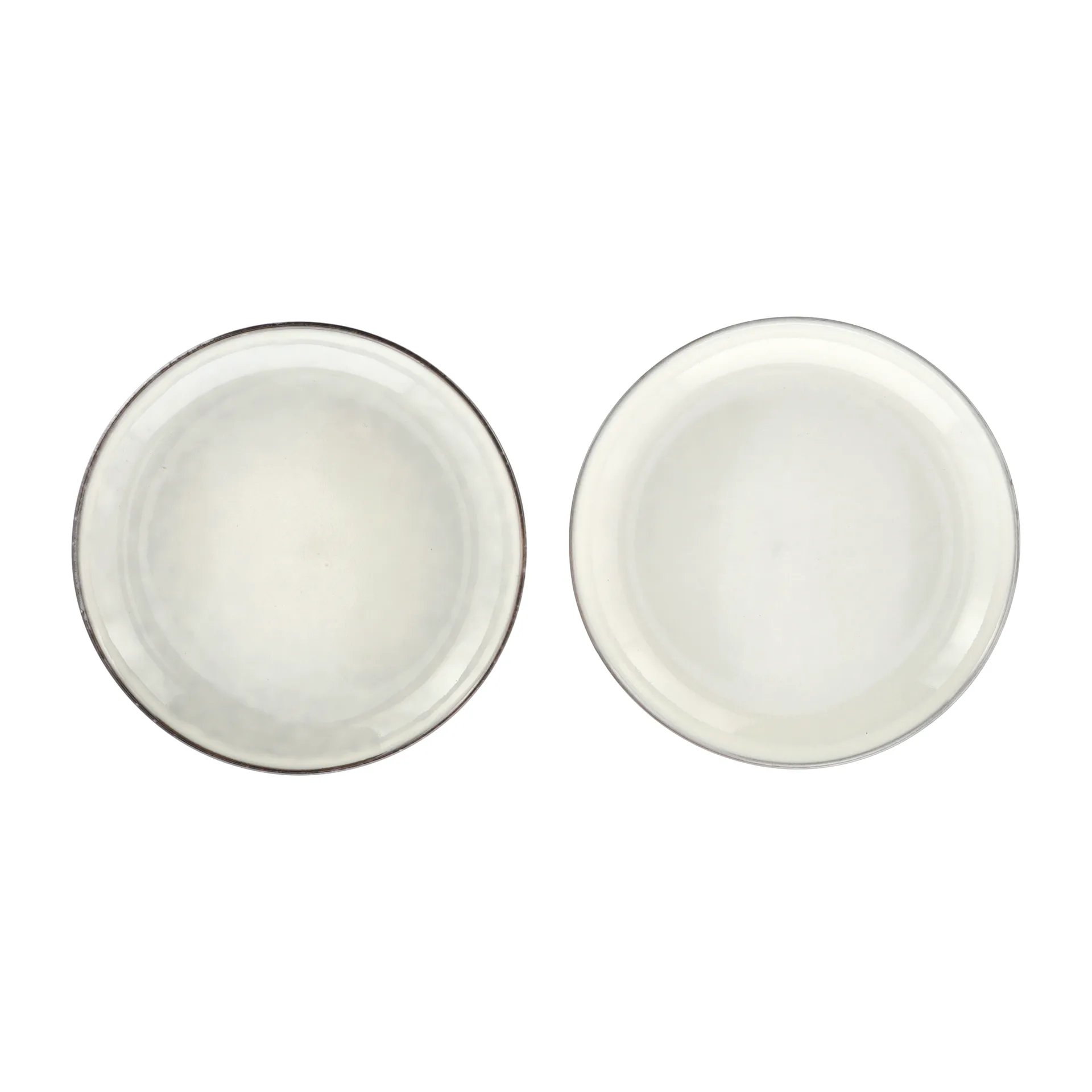 Amera bord white sands, Ø20,5 cm Lene Bjerre