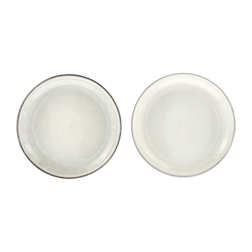 Amera bord white sands - Ø20,5 cm - Lene Bjerre