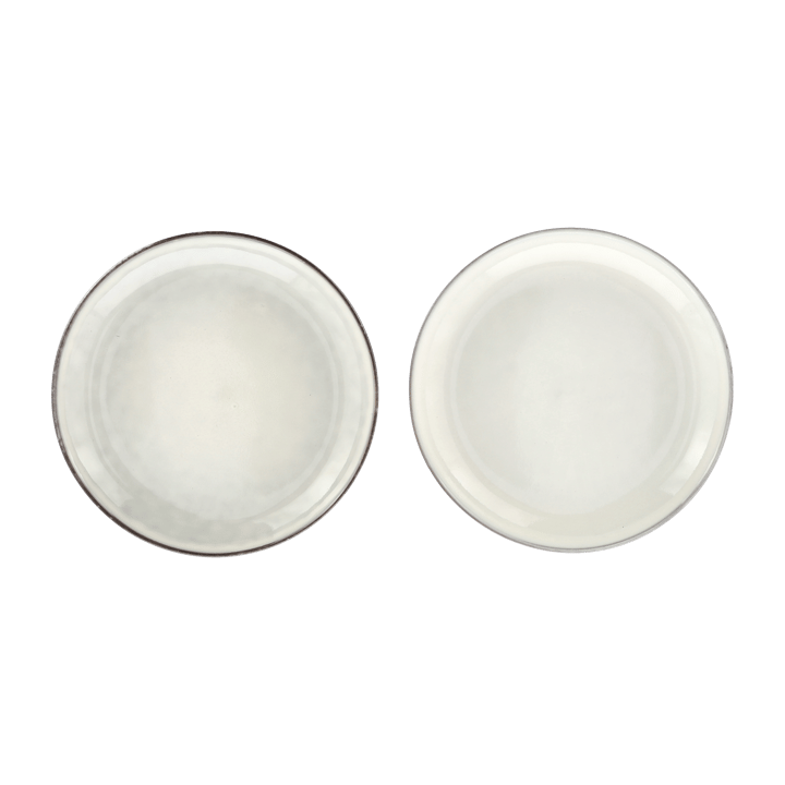 Amera bord white sands, Ø20,5 cm Lene Bjerre