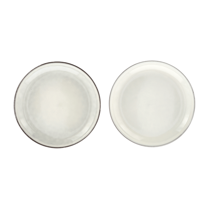 Amera bord white sands - Ø20,5 cm - Lene Bjerre