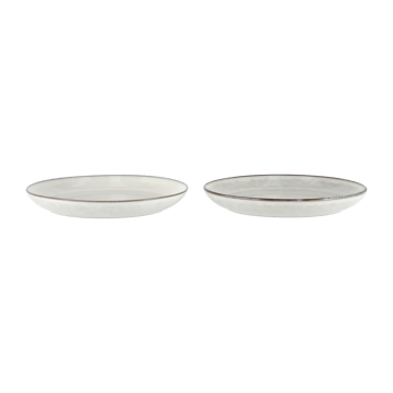 Amera bord white sands - Ø20,5 cm - Lene Bjerre