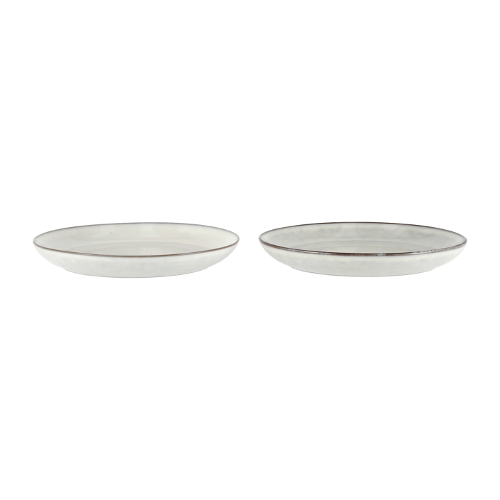 Amera bord white sands, Ø20,5 cm Lene Bjerre
