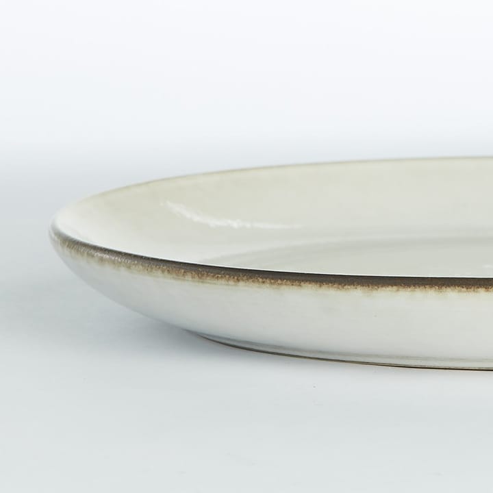 Amera bord white sands, Ø26 cm Lene Bjerre