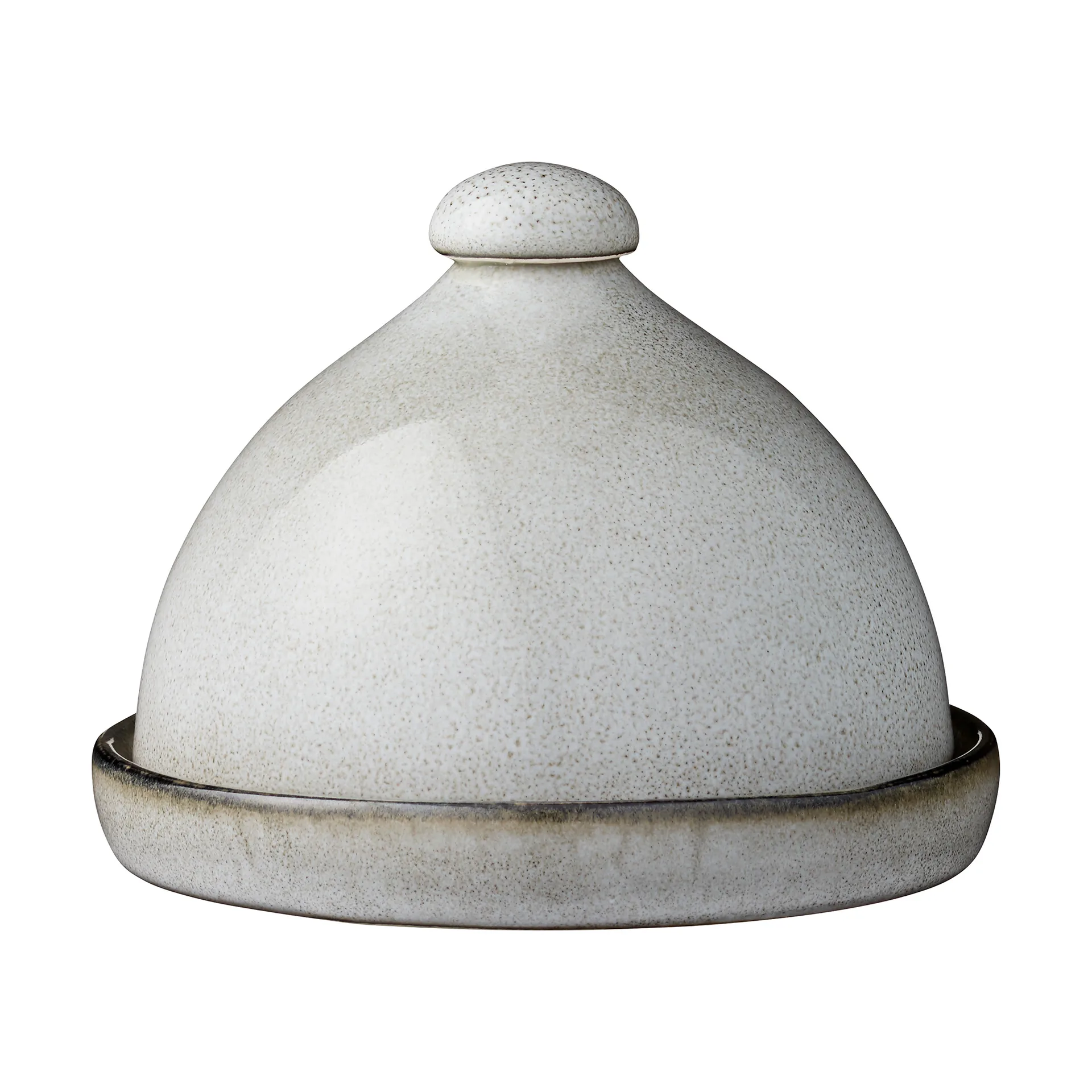 Amera botervloot Ø14 cm, Grey Lene Bjerre