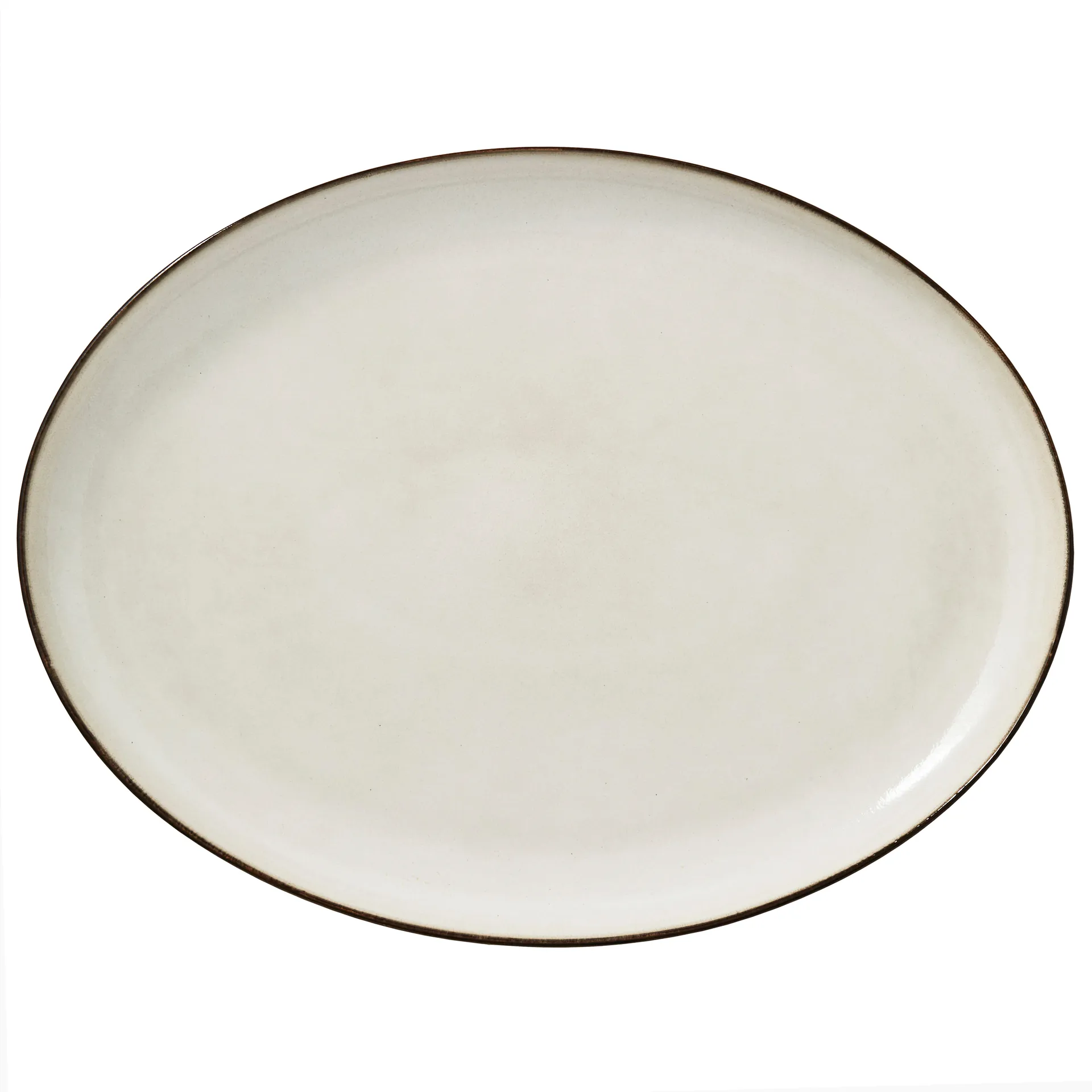 Amera dienblad 30x40 cm, White sands Lene Bjerre