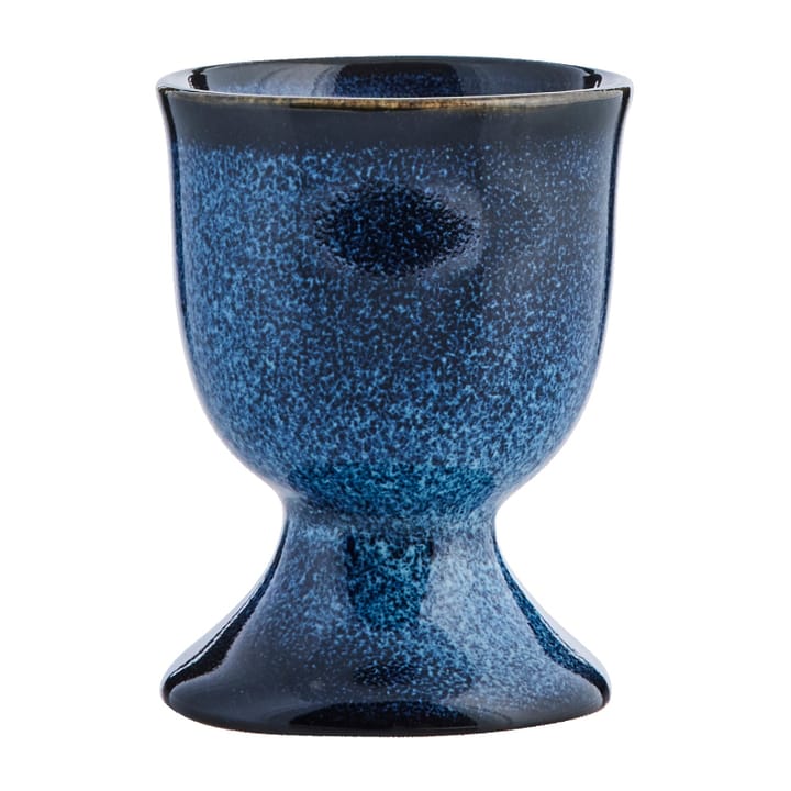 Amera eierdop 6,5 cm - Blauw - Lene Bjerre