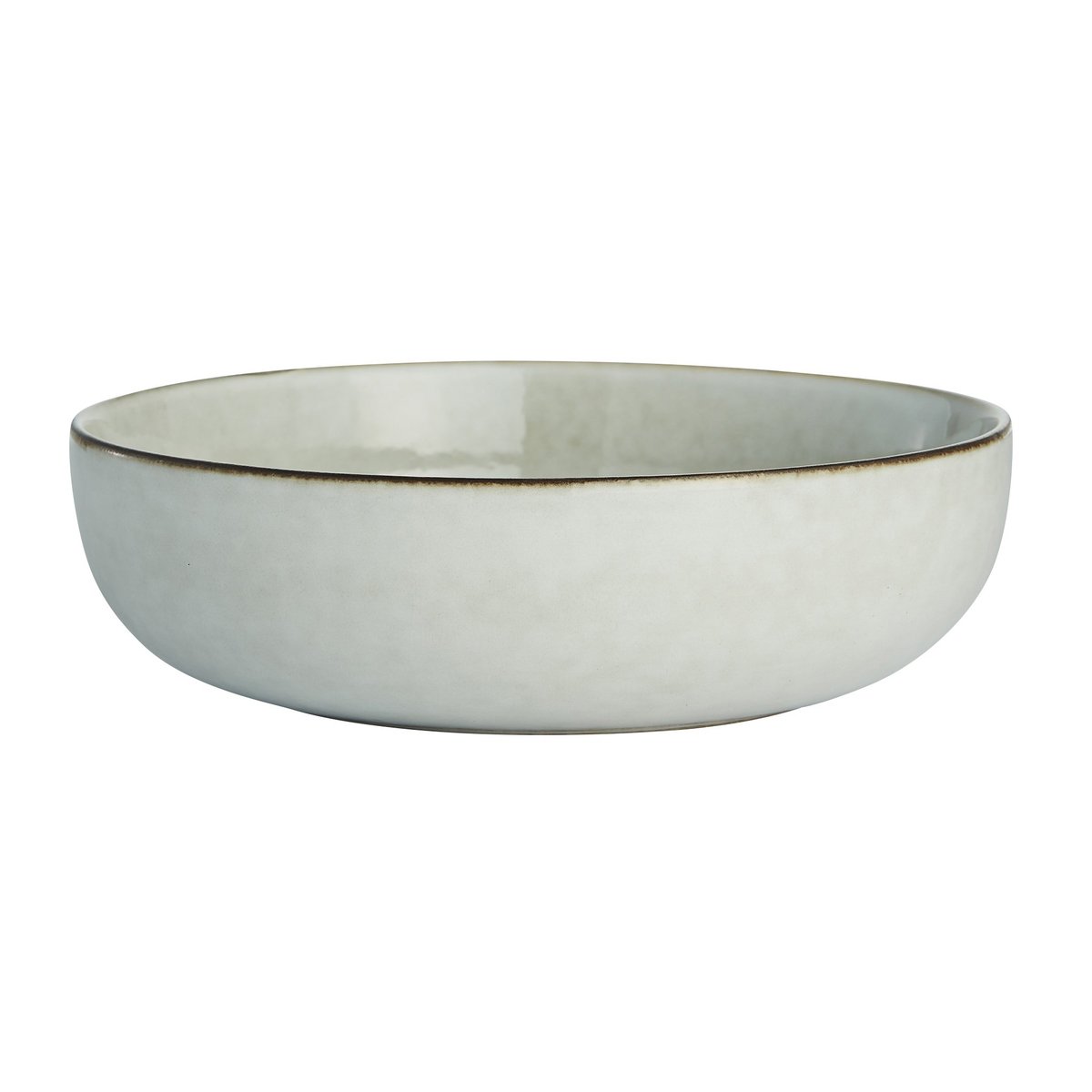 Lene Bjerre Amera kom white sands o20 cm | Scandinavisch Interieur | Serveerschalen | Wit