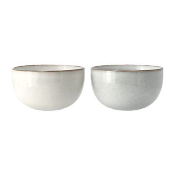 Amera kom white sands - Ø22 cm - Lene Bjerre