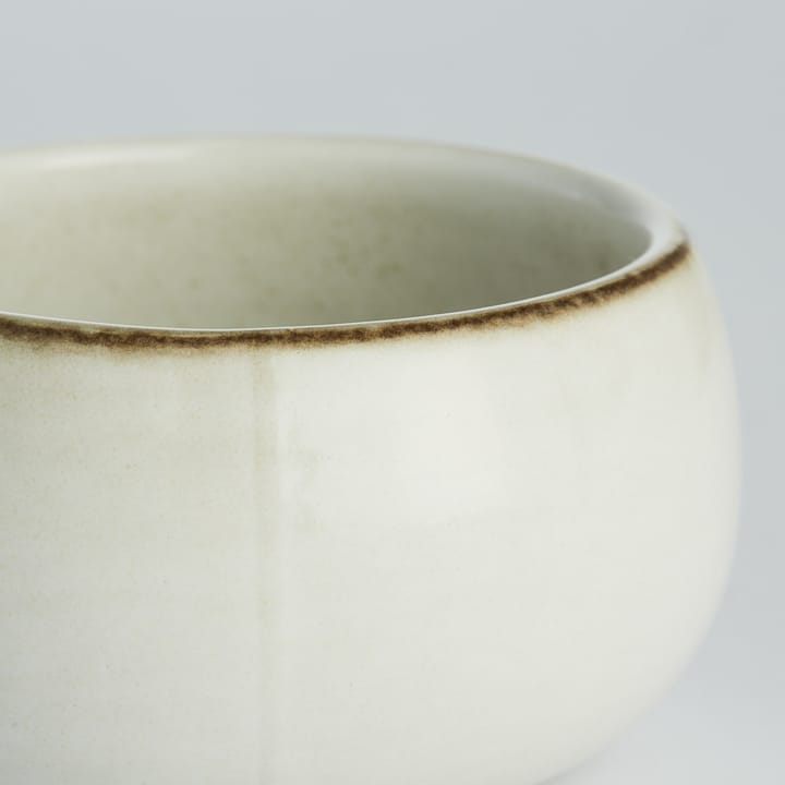 Amera kom white sands, Ø8 cm Lene Bjerre