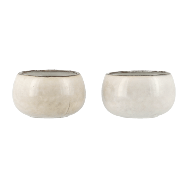 Amera kom white sands, Ø8 cm Lene Bjerre
