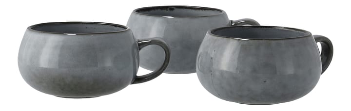 Amera kop en schotel, Grijs Lene Bjerre