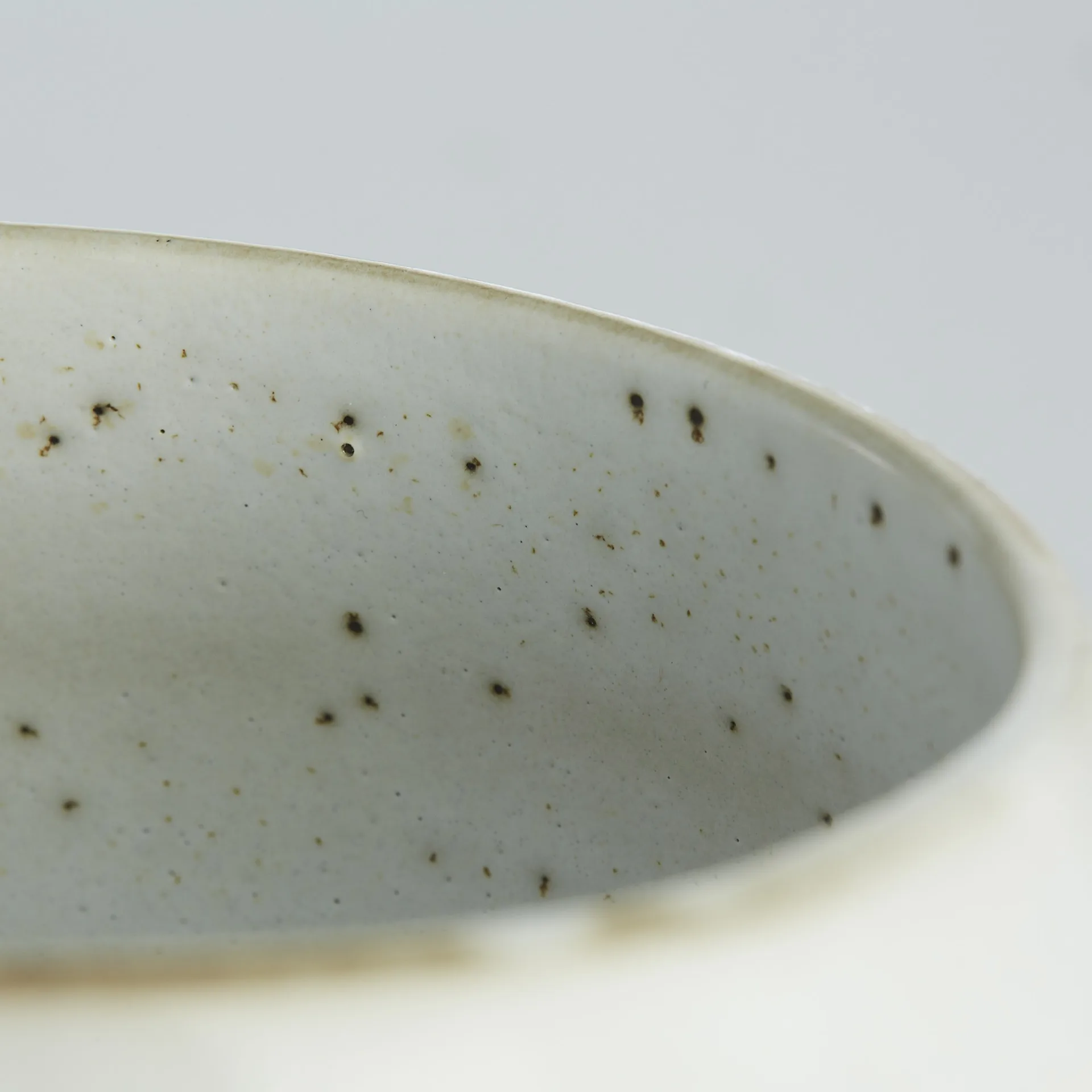 Amera kop en schotel, White sands Lene Bjerre