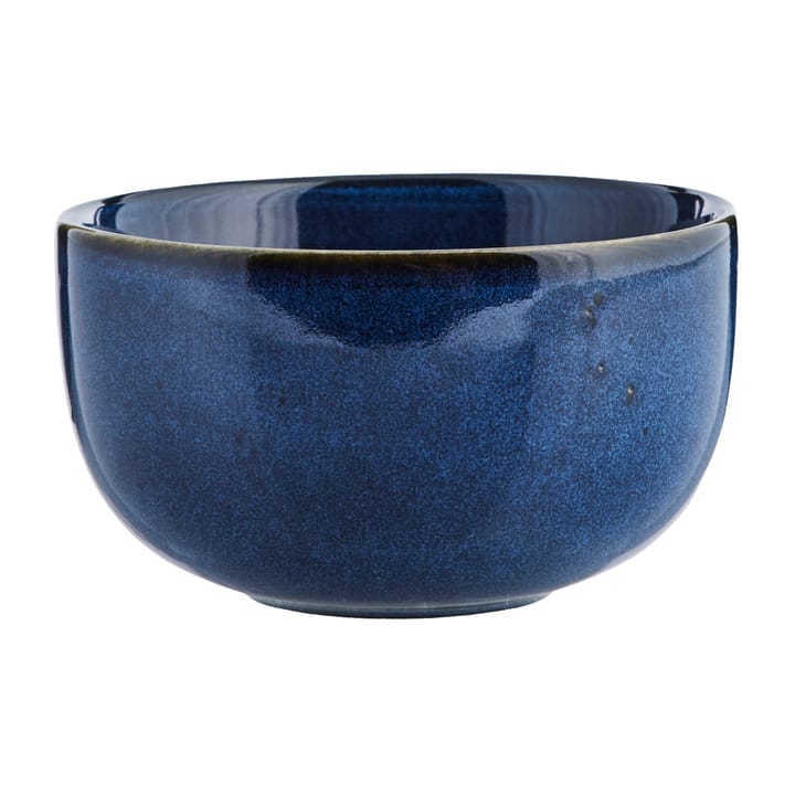 Amera ontbijtkom Ø12 cm - Blauw - Lene Bjerre