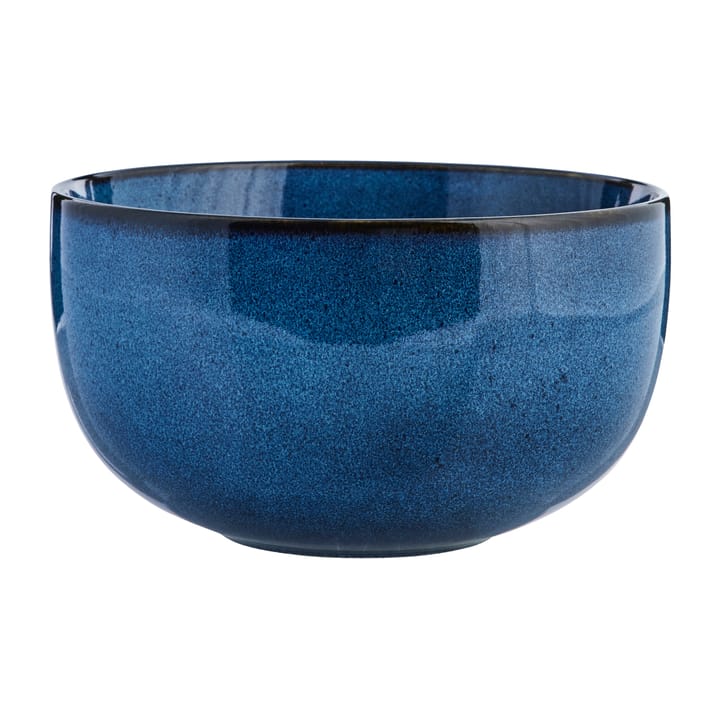 Amera ontbijtkom Ø22 cm - Blauw - Lene Bjerre