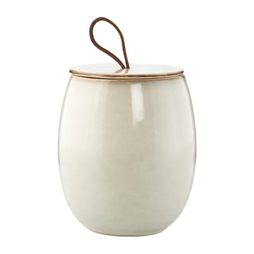 Amera pot white sands  - Ø12 cm - Lene Bjerre