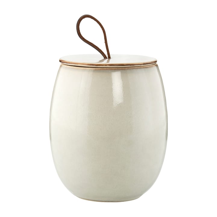 Amera pot white sands  - Ø12 cm - Lene Bjerre