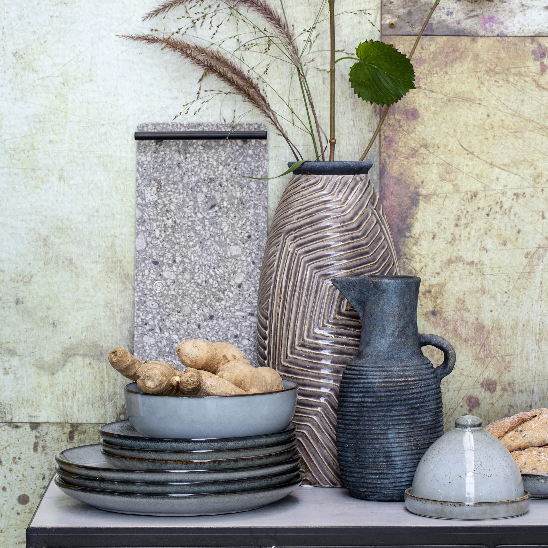 Amera schaal, Ø18 cm Lene Bjerre