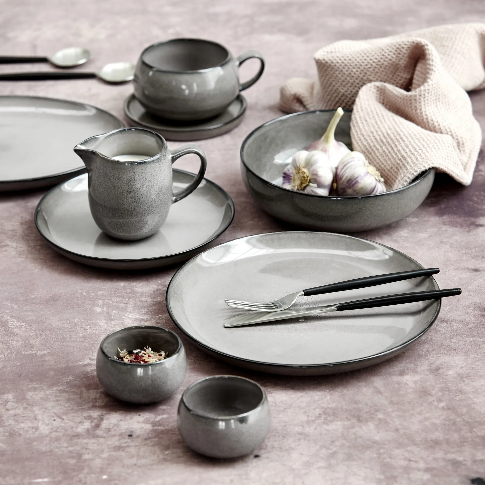 Amera schaal, Ø8 cm Lene Bjerre